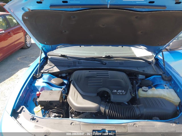 Dodge Charger Sxt Rwd 2019 2C3CDXBG3KH658760 Image 10