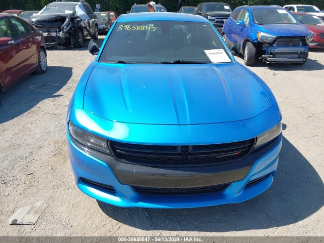 Dodge Charger Sxt Rwd 2019 2C3CDXBG3KH658760 Image 12