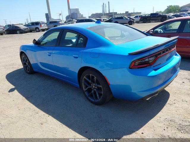 Dodge Charger Sxt Rwd 2019 2C3CDXBG3KH658760 Image 3