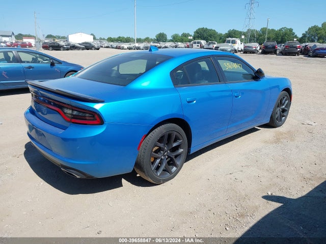 Dodge Charger Sxt Rwd 2019 2C3CDXBG3KH658760 Image 4