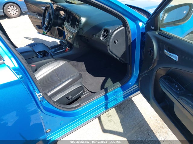Dodge Charger Sxt Rwd 2019 2C3CDXBG3KH658760 Image 5