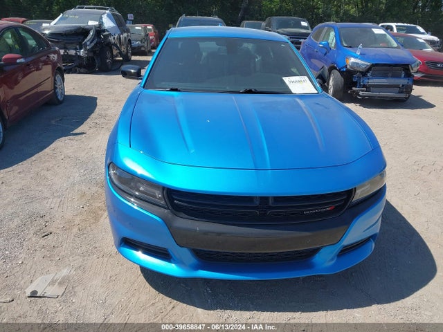 Dodge Charger Sxt Rwd 2019 2C3CDXBG3KH658760 Image 6