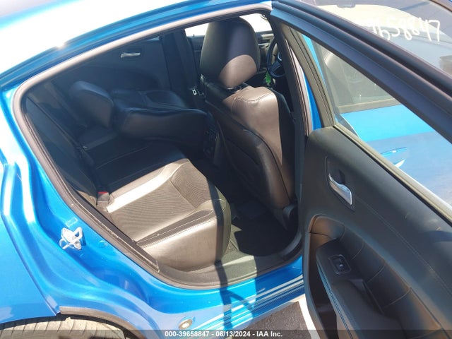 Dodge Charger Sxt Rwd 2019 2C3CDXBG3KH658760 Image 8