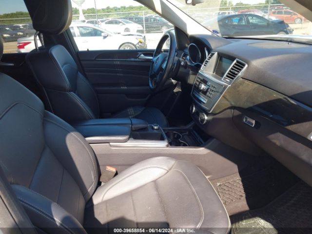 4JGDA5HB0FA615504 Mercedes-Benz Ml 350 4matic