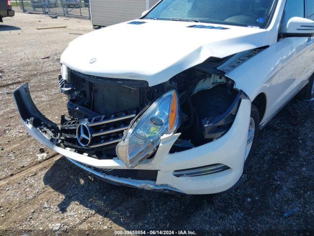 4JGDA5HB0FA615504 Mercedes-Benz Ml 350 4matic