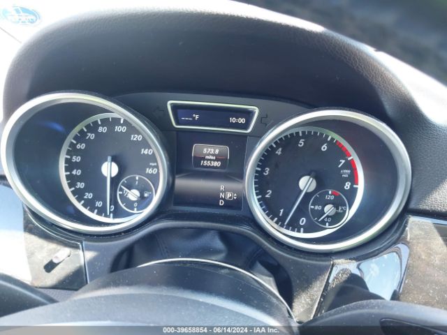 4JGDA5HB0FA615504 Mercedes-Benz Ml 350 4matic