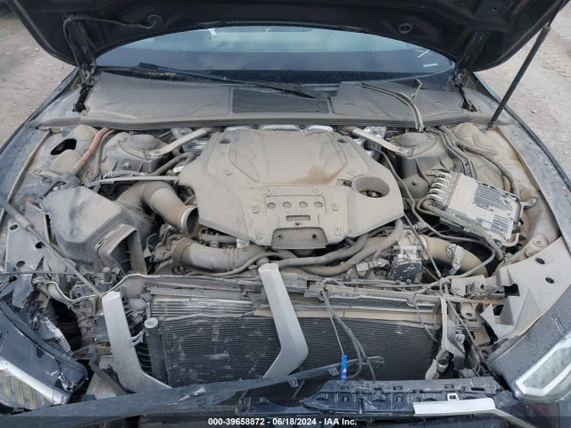 2019 AUDI A7 WAUU2AF28KN025113 Photo 9