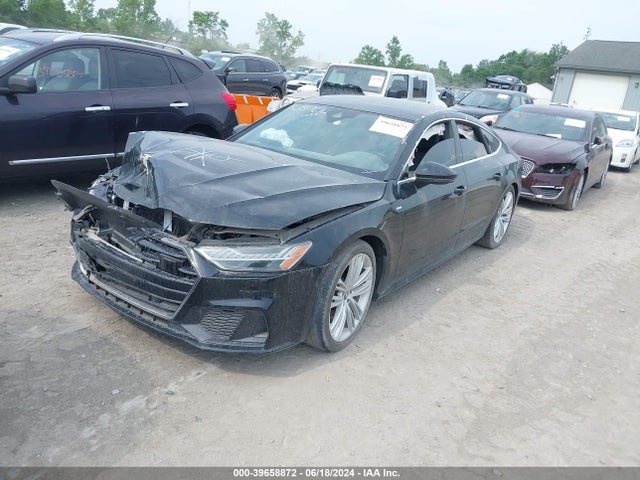 2019 AUDI A7 WAUU2AF28KN025113 Photo 1