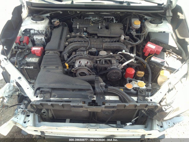 Subaru Crosstrek Hybrid Touring 2016 JF2GPBLC5GH227757 Image 10