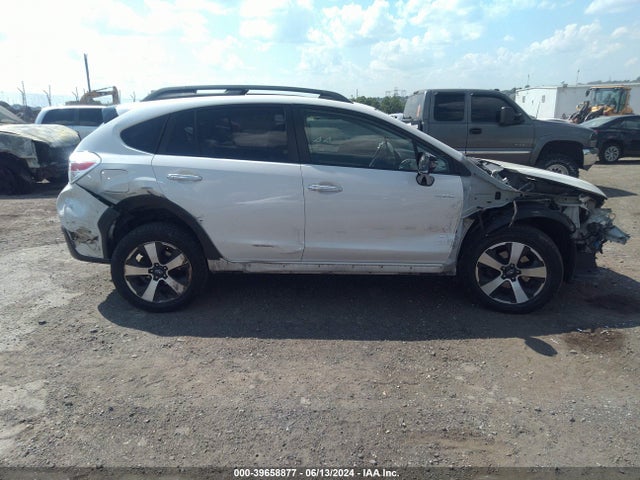 Subaru Crosstrek Hybrid Touring 2016 JF2GPBLC5GH227757 Image 13