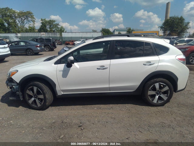 Subaru Crosstrek Hybrid Touring 2016 JF2GPBLC5GH227757 Image 14