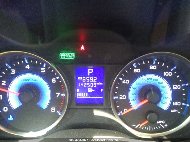 Subaru Crosstrek Hybrid Touring 2016 JF2GPBLC5GH227757 Image 15