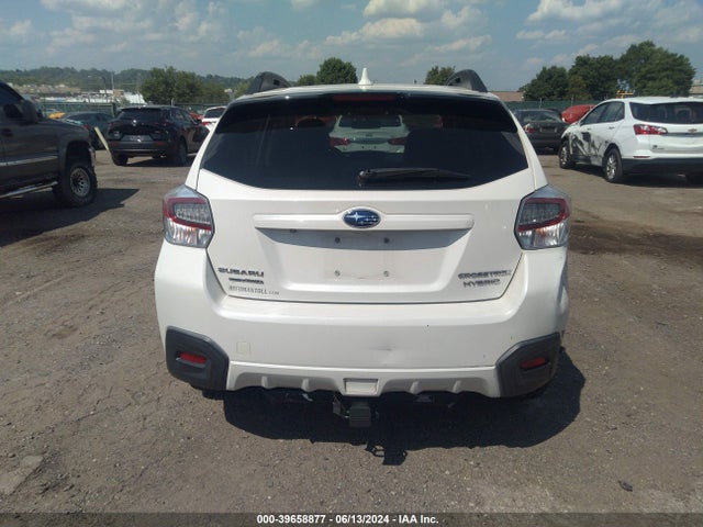 Subaru Crosstrek Hybrid Touring 2016 JF2GPBLC5GH227757 Image 16
