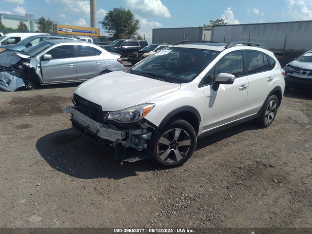 Subaru Crosstrek Hybrid Touring 2016 JF2GPBLC5GH227757 Image 2