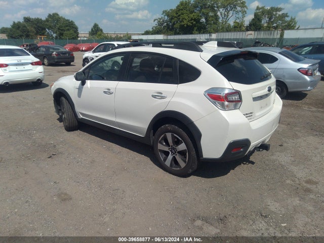 Subaru Crosstrek Hybrid Touring 2016 JF2GPBLC5GH227757 Image 3