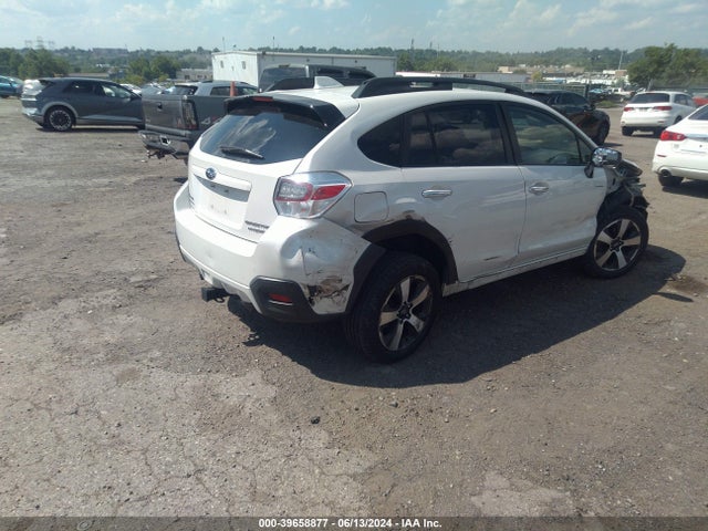 Subaru Crosstrek Hybrid Touring 2016 JF2GPBLC5GH227757 Image 4