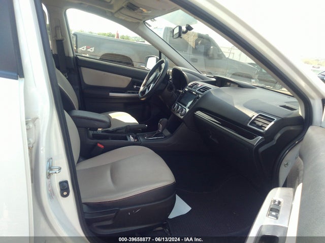 Subaru Crosstrek Hybrid Touring 2016 JF2GPBLC5GH227757 Image 5