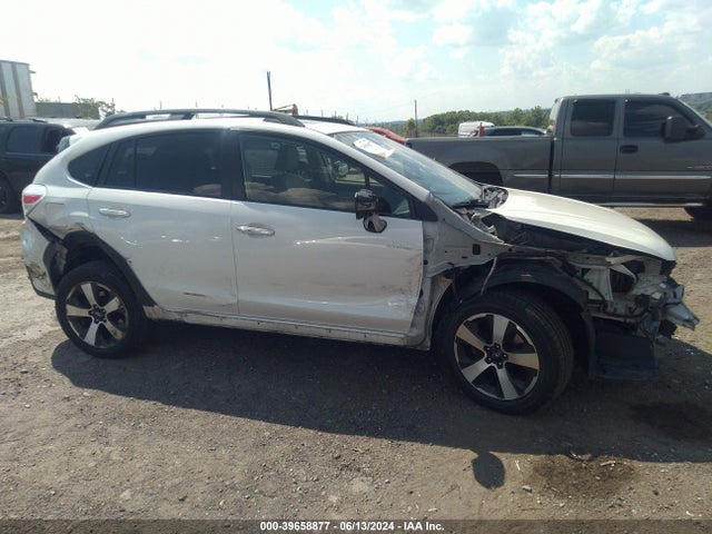 Subaru Crosstrek Hybrid Touring 2016 JF2GPBLC5GH227757 Image 6