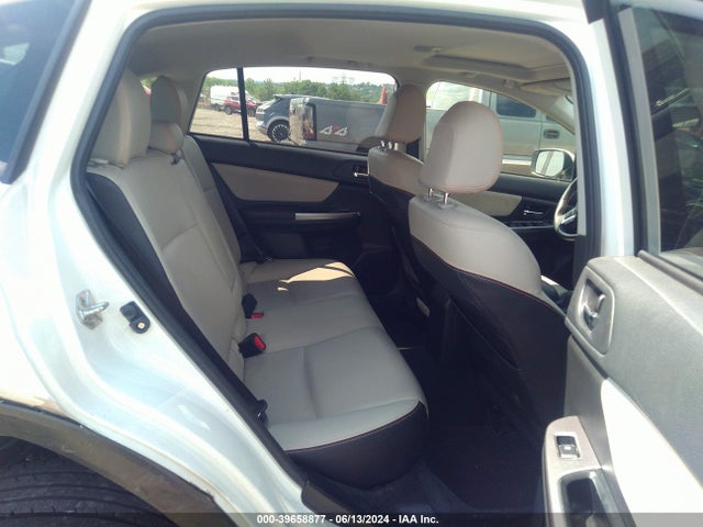 Subaru Crosstrek Hybrid Touring 2016 JF2GPBLC5GH227757 Image 8