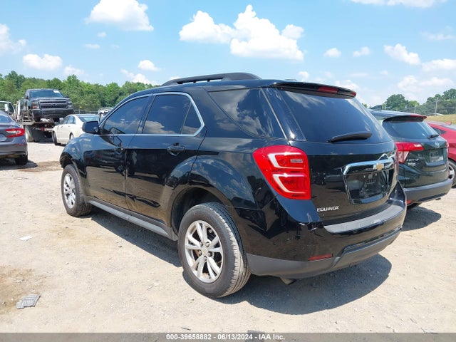 Chevrolet EQUINOX LT 2017 2GNALCEK4H1613947 Image 3