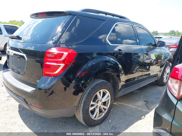 Chevrolet EQUINOX LT 2017 2GNALCEK4H1613947 Image 4