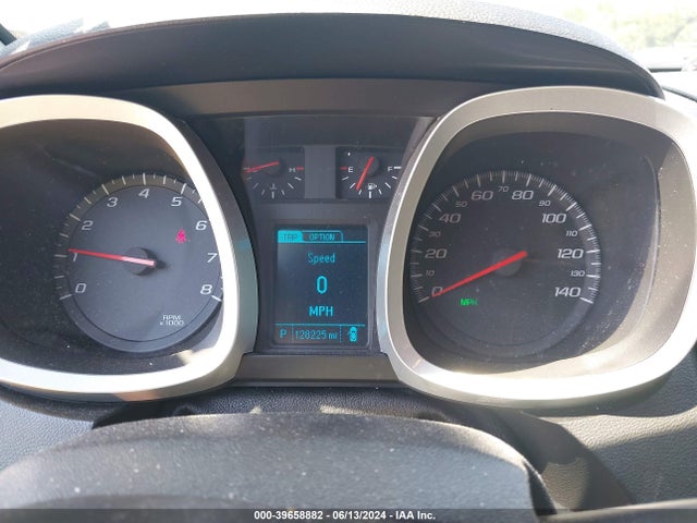 Chevrolet EQUINOX LT 2017 2GNALCEK4H1613947 Image 7