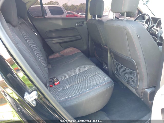 Chevrolet EQUINOX LT 2017 2GNALCEK4H1613947 Image 8