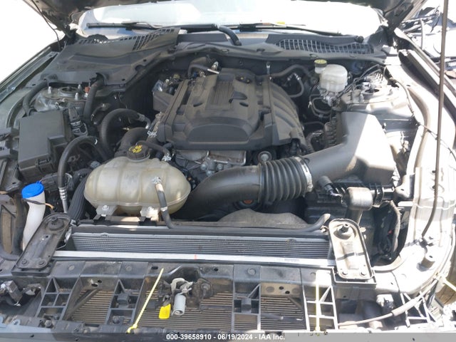 Ford Mustang Ecoboost Fastback 2020 1FA6P8TH2L5174347 Image 10