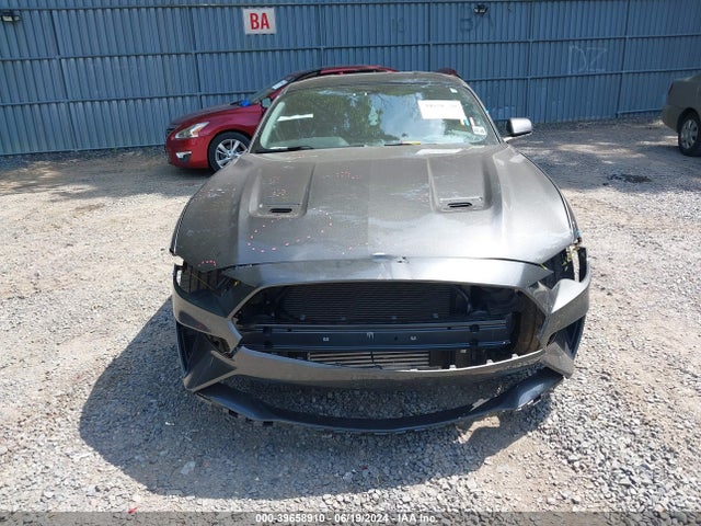 Ford Mustang Ecoboost Fastback 2020 1FA6P8TH2L5174347 Image 12
