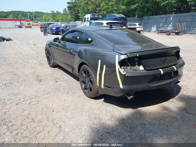 Ford Mustang Ecoboost Fastback 2020 1FA6P8TH2L5174347 Image 3