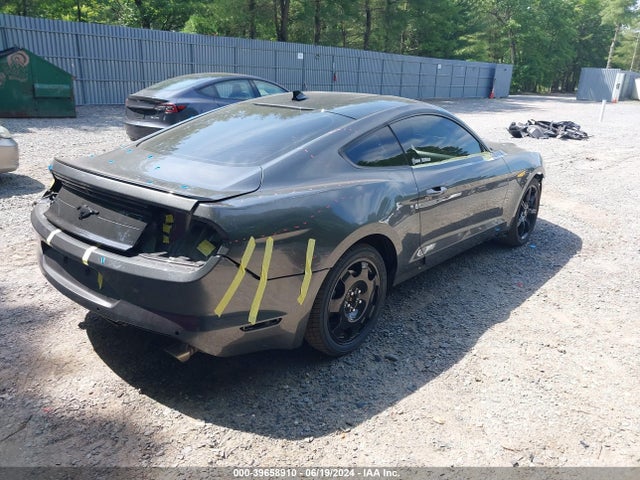 Ford Mustang Ecoboost Fastback 2020 1FA6P8TH2L5174347 Image 4