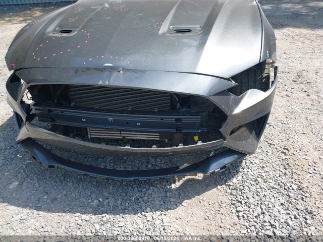 Ford Mustang Ecoboost Fastback 2020 1FA6P8TH2L5174347 Image 6