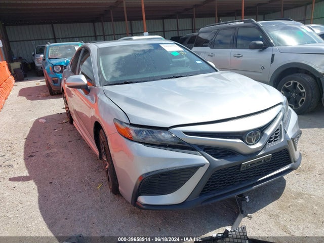 Toyota CAMRY SE 2021 4T1G11AK2MU443956 главное изображение