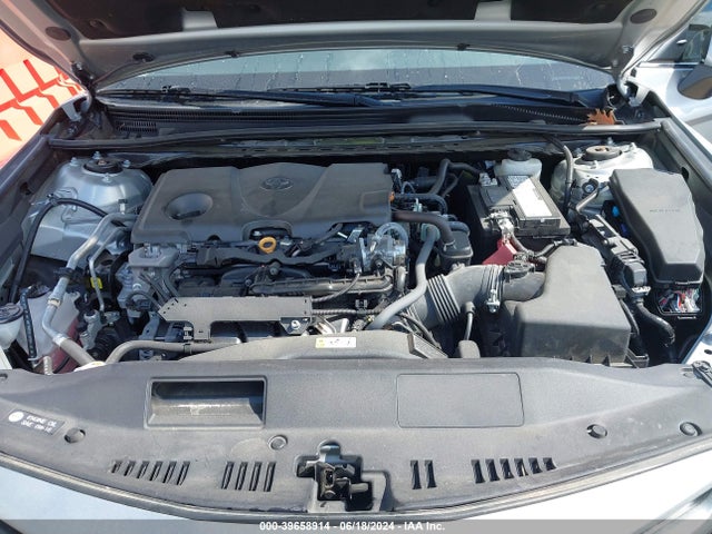 Toyota CAMRY SE 2021 4T1G11AK2MU443956 Image 10