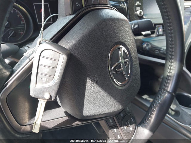 Toyota CAMRY SE 2021 4T1G11AK2MU443956 Image 11