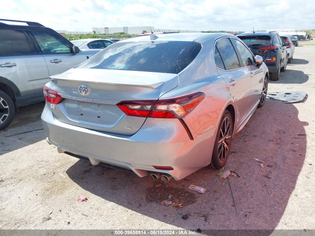 Toyota CAMRY SE 2021 4T1G11AK2MU443956 Image 4