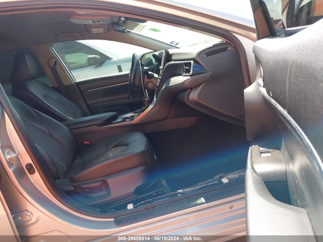 Toyota CAMRY SE 2021 4T1G11AK2MU443956 Image 5