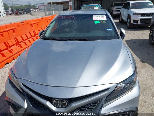 Toyota CAMRY SE 2021 4T1G11AK2MU443956 Image 6
