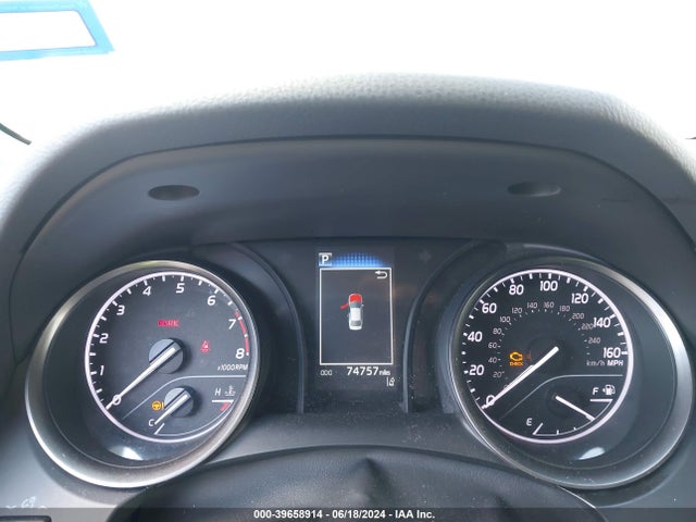 Toyota CAMRY SE 2021 4T1G11AK2MU443956 Image 7
