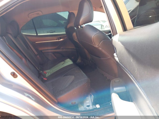 Toyota CAMRY SE 2021 4T1G11AK2MU443956 Image 8