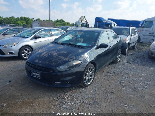 Dodge DART SXT 2015 1C3CDFBB9FD166297 Image 2
