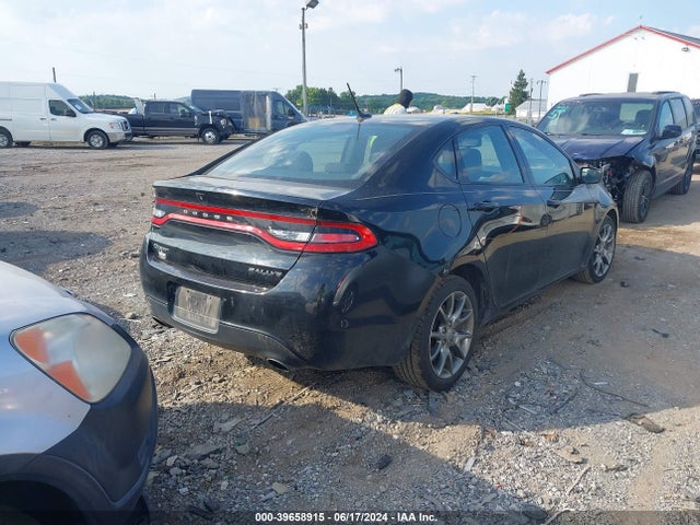 Dodge DART SXT 2015 1C3CDFBB9FD166297 Image 4