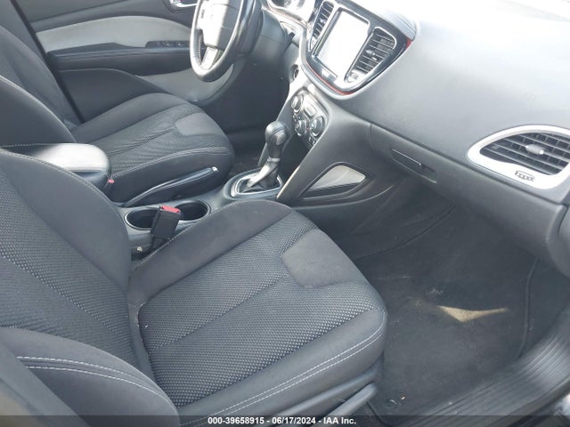 Dodge DART SXT 2015 1C3CDFBB9FD166297 Image 5