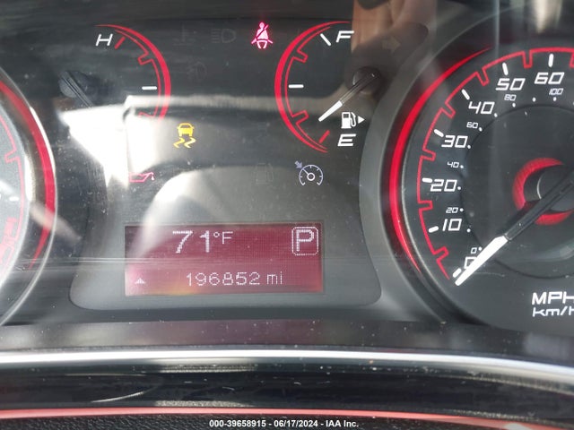 Dodge DART SXT 2015 1C3CDFBB9FD166297 Image 7