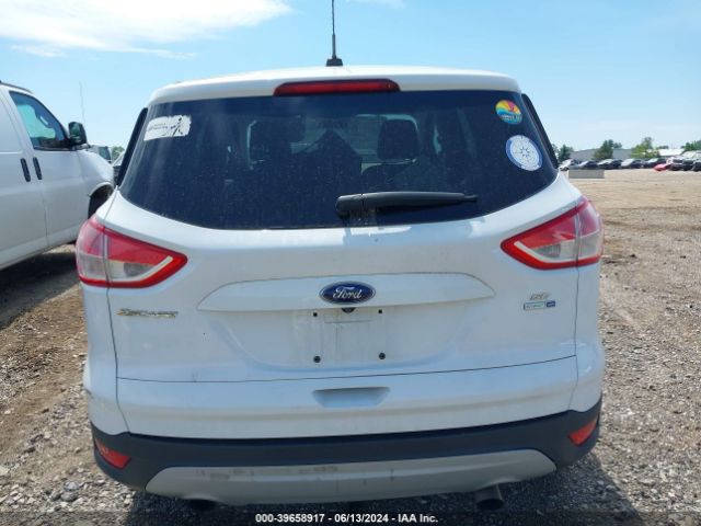 1FMCU9G91GUA55033 Ford ESCAPE SE