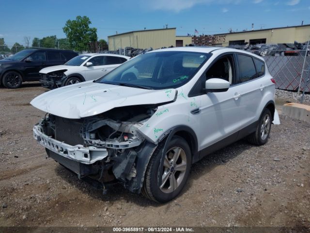 1FMCU9G91GUA55033 Ford ESCAPE SE