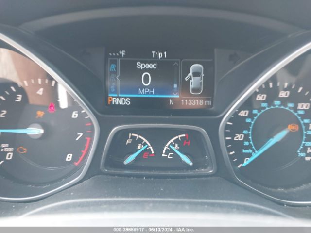1FMCU9G91GUA55033 Ford ESCAPE SE
