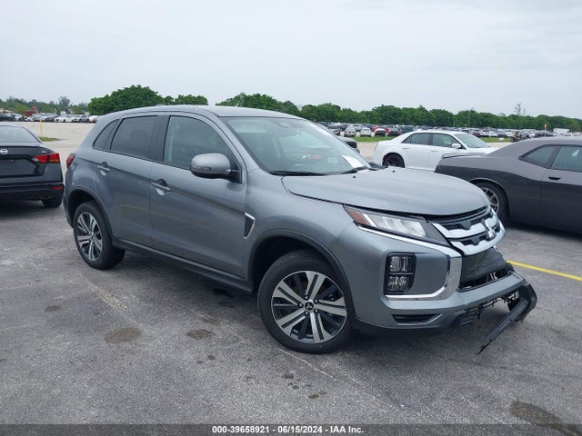 2024 MITSUBISHI OUTLANDER SPORT JA4ARUAU8RU011928 Photo 0