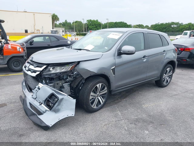 2024 MITSUBISHI OUTLANDER SPORT JA4ARUAU8RU011928 Photo 1