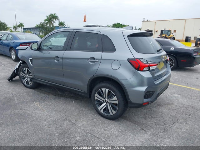 2024 MITSUBISHI OUTLANDER SPORT JA4ARUAU8RU011928 Photo 2